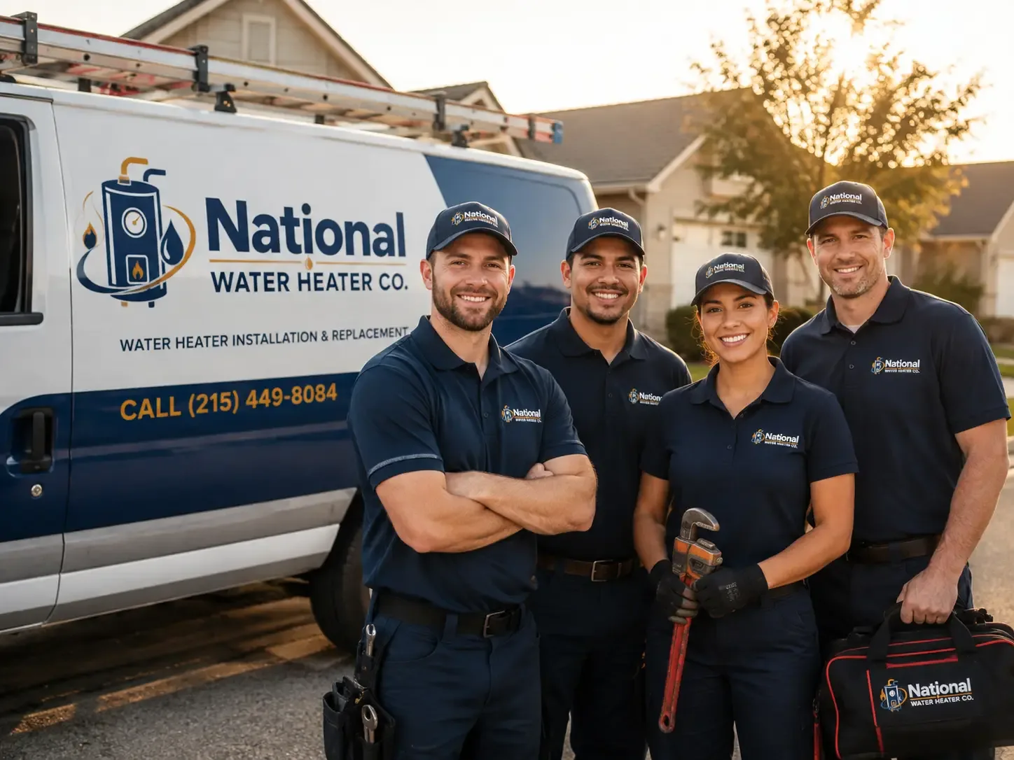 Water Heater Installation company in Round Mountain, CA