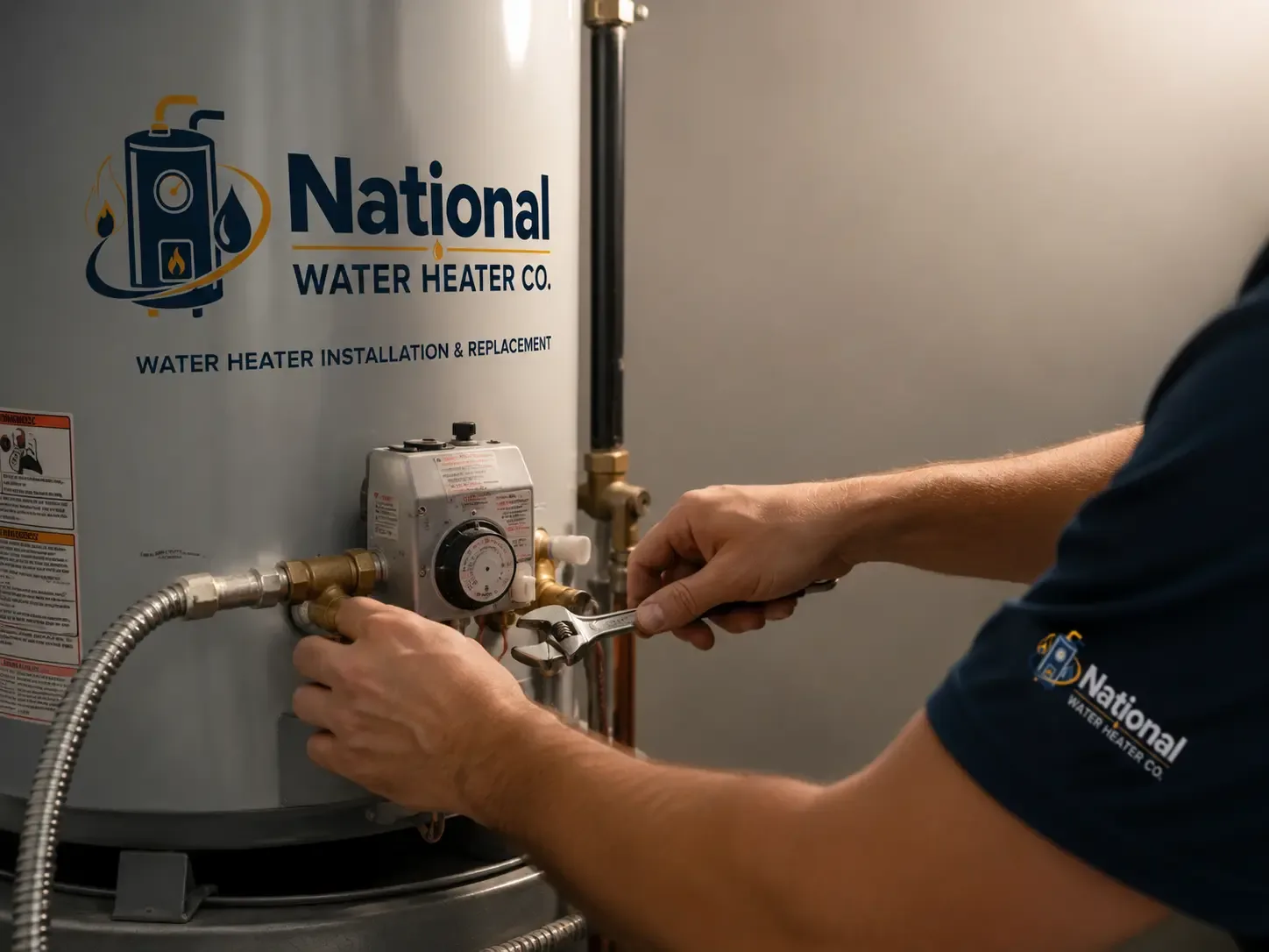 Why choose Water Heater Installation in Round Mountain, CA